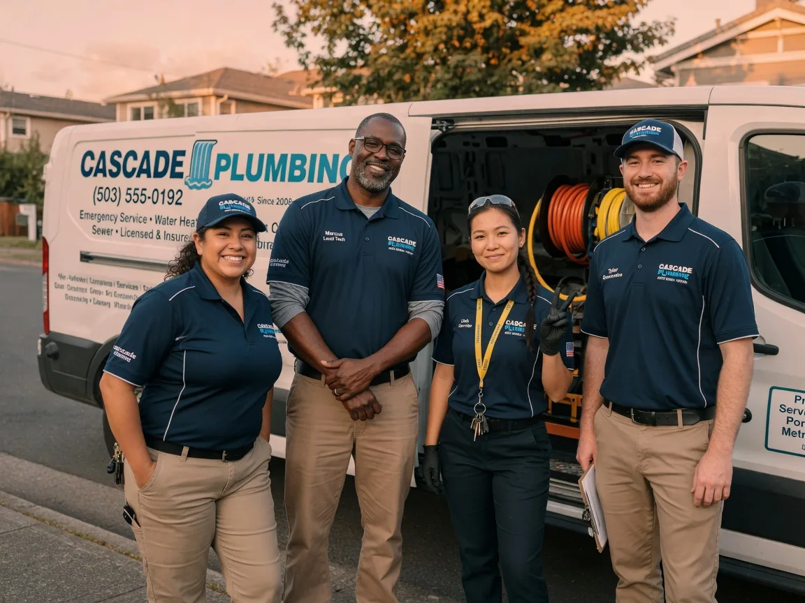 Emergency Plumber company in Tecate, CA